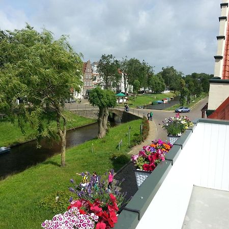 Pension Marktblick Hotel Friedrichstadt Luaran gambar