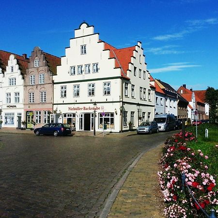 Pension Marktblick Hotel Friedrichstadt Luaran gambar