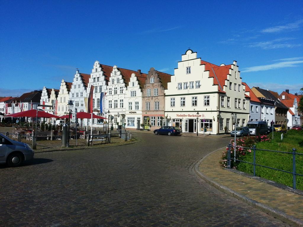 Pension Marktblick Hotel Friedrichstadt Luaran gambar